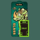 Apple iPhone 16 Plus Uyumlu Go Des 9D Full Cover Temperli Cam Ekran Koruyucu - 4