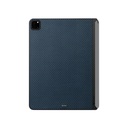 Apple iPad Pro 11 2021 Uyumlu (3.Nesil) Kılıf Aramid Fiber Pitaka Ultra-Slim Classic Serisi Tablet Kapak - 3