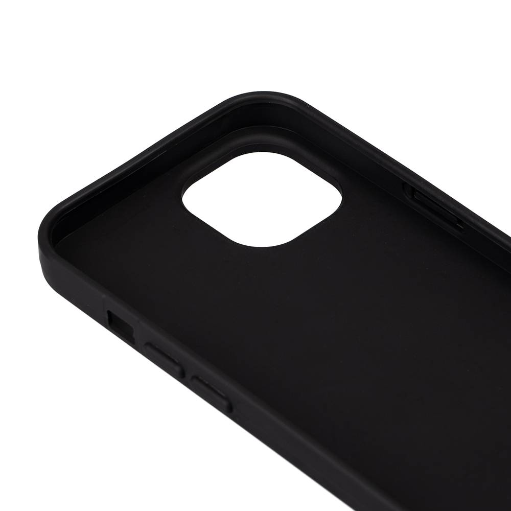 Apple iPhone 15 Uyumlu Kılıf Zore Biye Silikon - 1