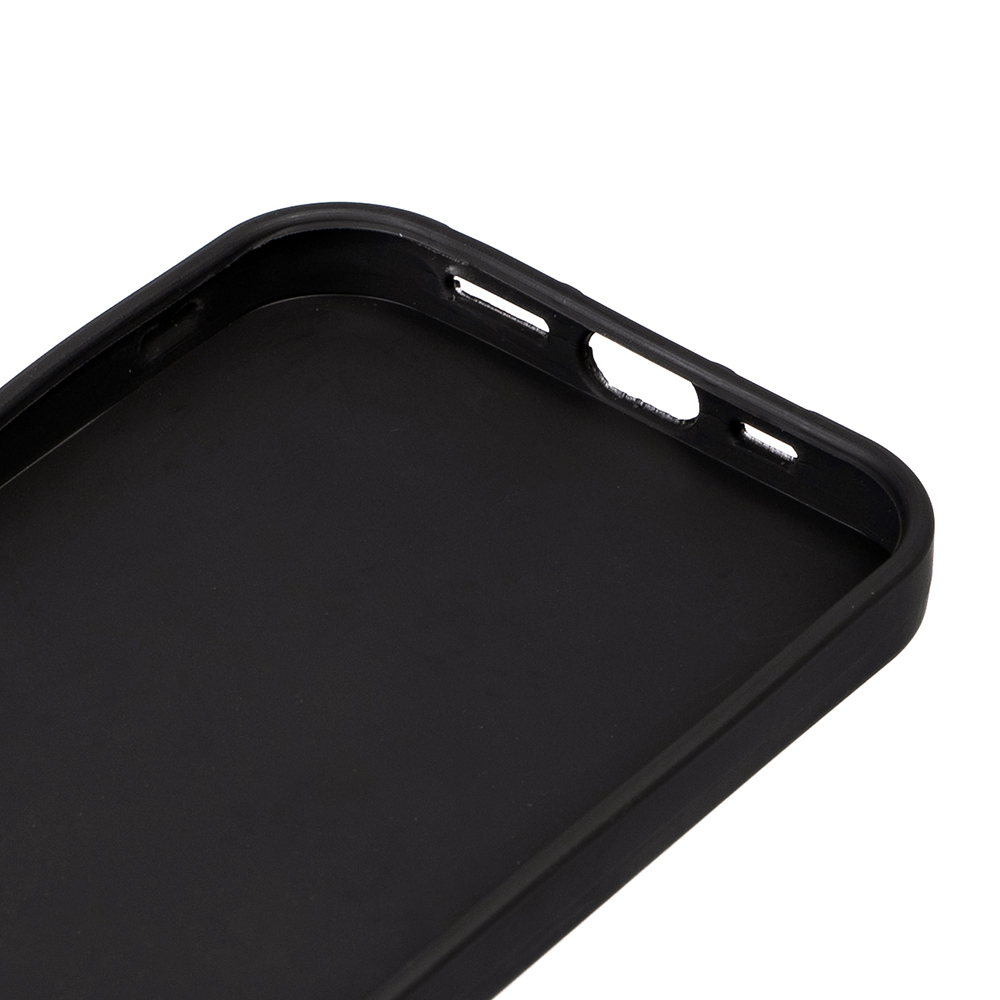 Apple iPhone 15 Uyumlu Kılıf Zore Biye Silikon - 2