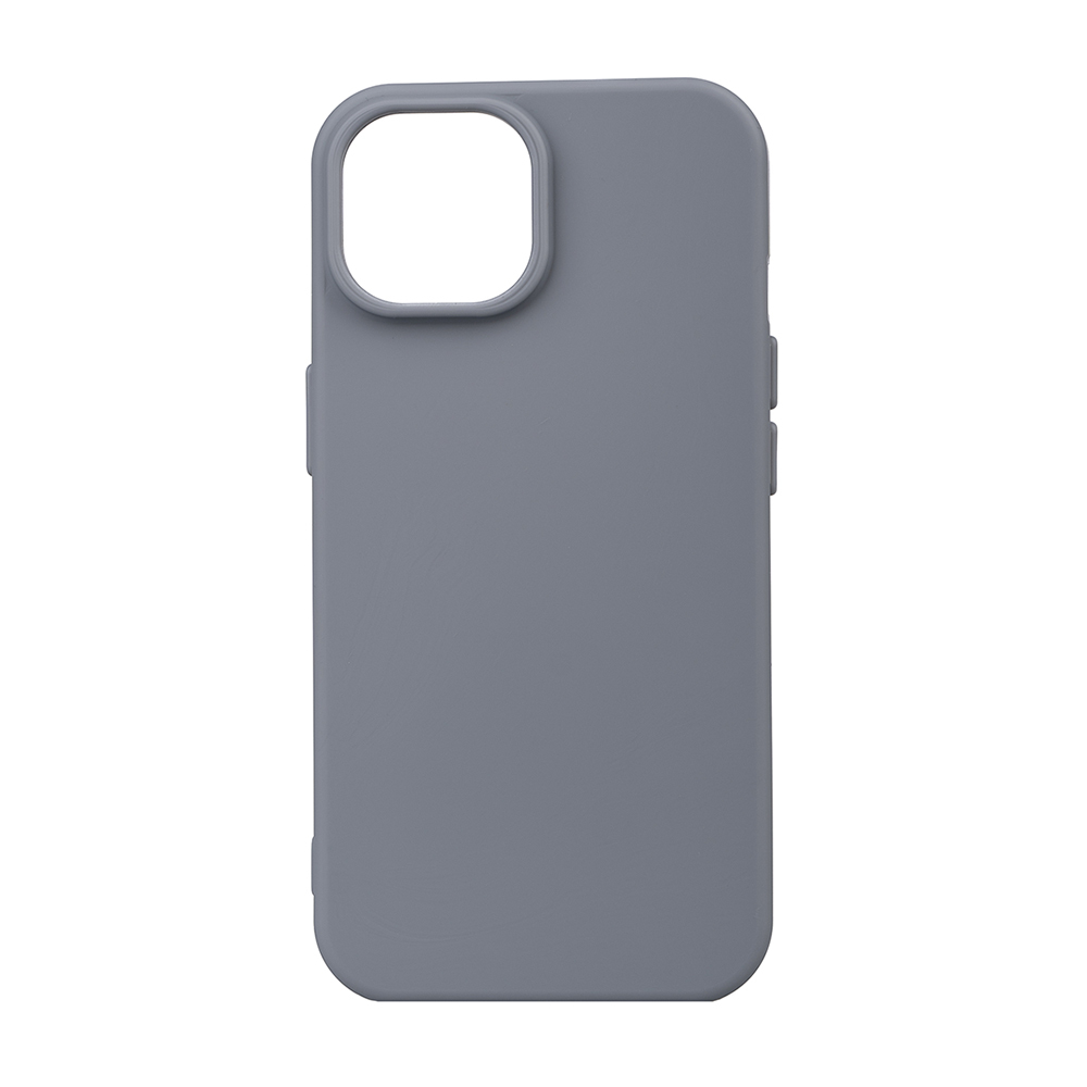 Apple iPhone 15 Uyumlu Kılıf Zore Biye Silikon - 3