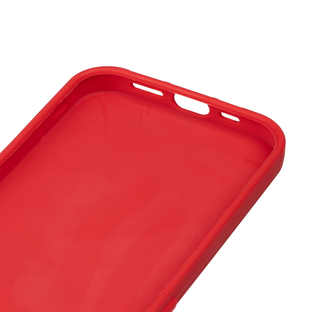 Apple iPhone 15 Uyumlu Kılıf Zore Biye Silikon - 8