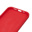Apple iPhone 15 Uyumlu Kılıf Zore Biye Silikon - 8