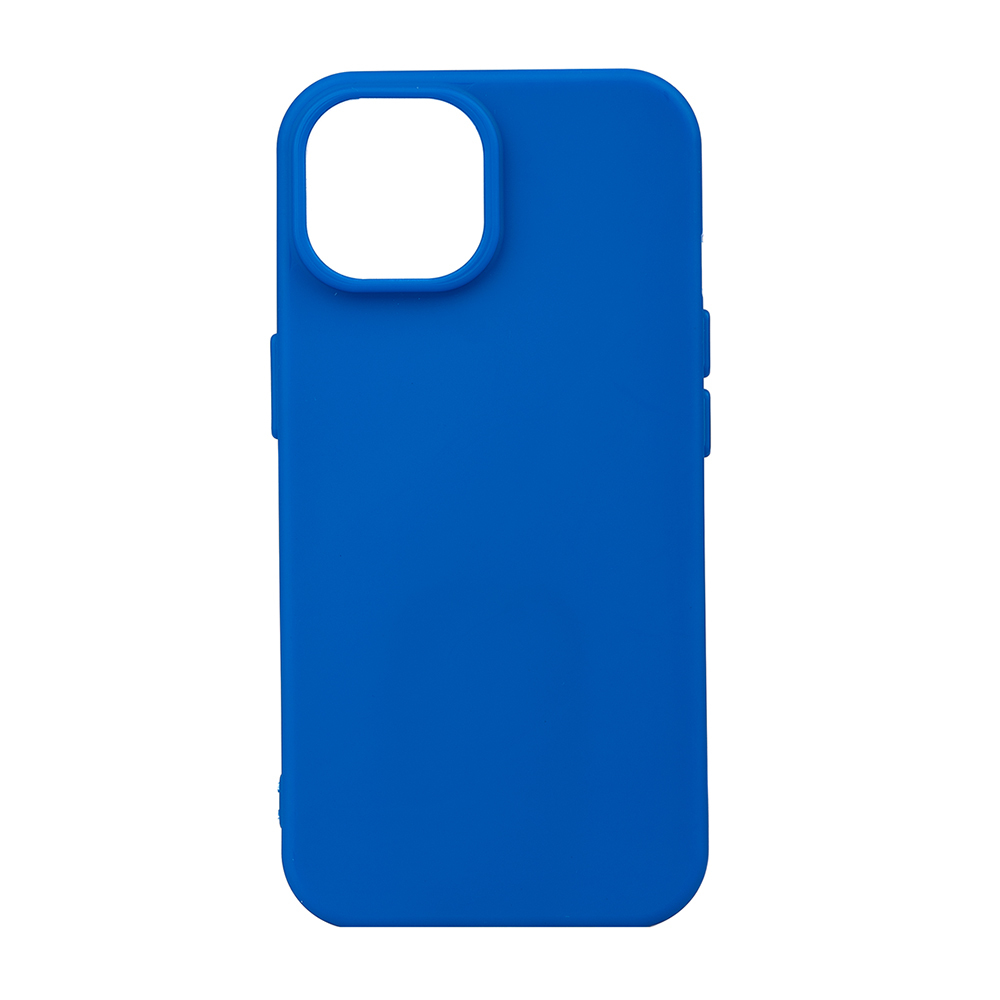 Apple iPhone 15 Uyumlu Kılıf Zore Biye Silikon - 9