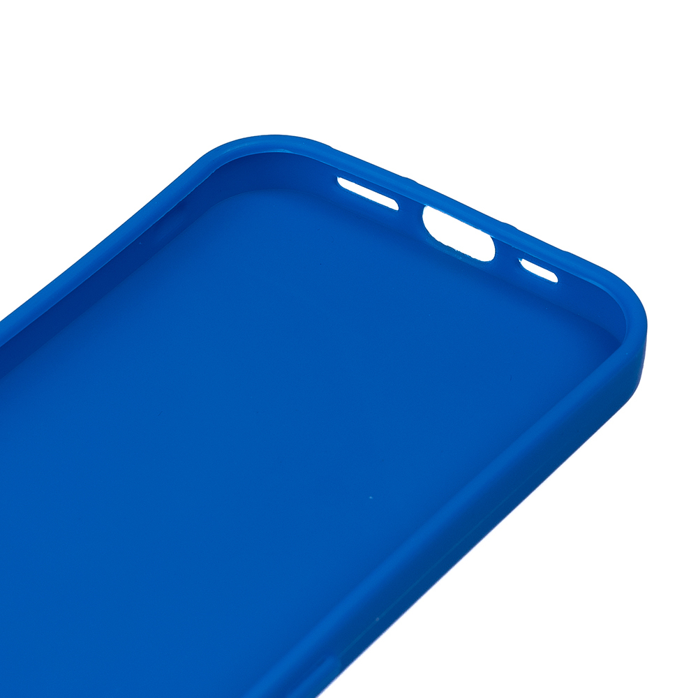 Apple iPhone 15 Uyumlu Kılıf Zore Biye Silikon - 11