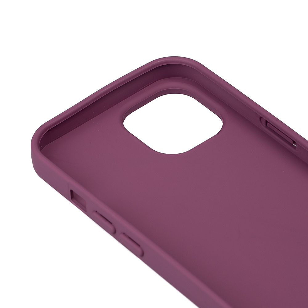 Apple iPhone 15 Uyumlu Kılıf Zore Biye Silikon - 13