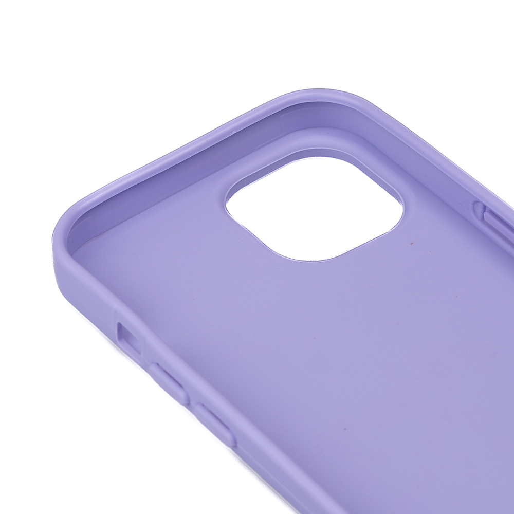 Apple iPhone 15 Uyumlu Kılıf Zore Biye Silikon - 16