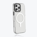 Apple iPhone 16 Pro Uyumlu Kılıf Magsafe Şarj Özellikli YoungKit Crystal Color Serisi Kapak - 4