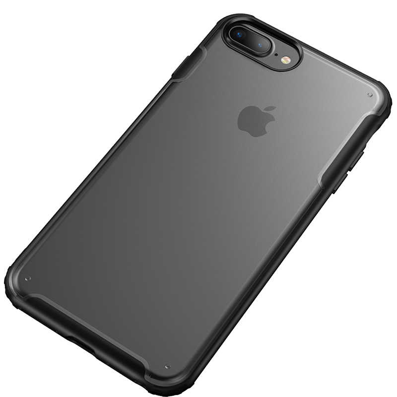 Apple iPhone 8 Plus Uyumlu Kılıf Zore Volks Kapak - 9