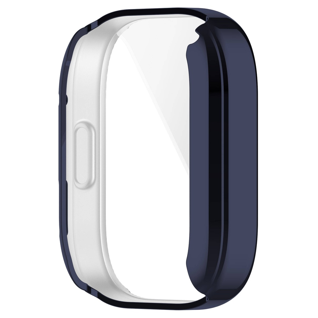 Xiaomi Redmi Watch 3 Uyumlu 360 Derece Korumalı Kasa ve Ekran Koruyucu Zore Watch Gard 30 - 4