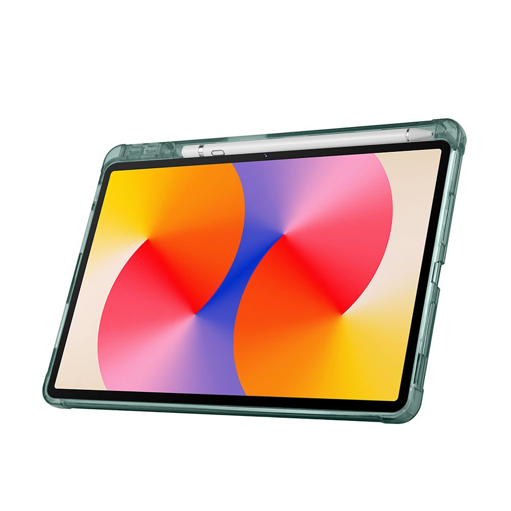 Huawei Mate Uyumlupad SE 11 Kılıf Zore Tri Folding Kalem Bölmeli Standlı Kılıf - 25