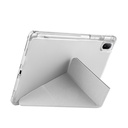 Huawei Mate Uyumlupad SE 11 Kılıf Zore Tri Folding Kalem Bölmeli Standlı Kılıf - 33