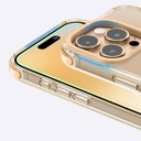 Apple iPhone 16 Pro Max Uyumlu Kılıf Magsafe Şarj Özellikli Amazingthing Omni Serisi Kapak - 6