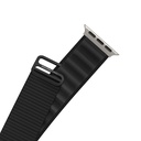 Apple Watch 10 46mm Amazingthing Titan Spor Hasır Kordon - 2