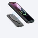 Apple iPhone 16 Pro Max Uyumlu Kılıf Magsafe Şarj Özellikli 600D Aramid Fiber Amazingthing Titan Max Serisi Kapak - 10