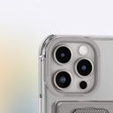 Apple iPhone 16 Pro Max Uyumlu Kılıf Magsafe Şarj Özellikli Standlı Kartlıklı Set Amazingthing Omni Adventure Serisi Kapak - 27