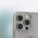 Apple iPhone 16 Pro Max Uyumlu Kılıf Magsafe Şarj Özellikli Yüzük Standlı Amazingthing Titan Pro Serisi Kapak - 24