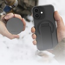 Apple iPhone 16 Plus Uyumlu Kılıf Magsafe Şarj Özellikli Standlı Amazingthing Titan Pro Plus Kapak - 8