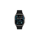 Apple Watch Ultra 49mm Uyumlu Amazingthing Smoothie Sport Magnetik Tak Çıkar Silikon Strap Kayış - 7