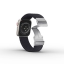 Apple Watch 38mm Uyumlu Amazingthing Titan Weave Örgü Sport Kordon - 2