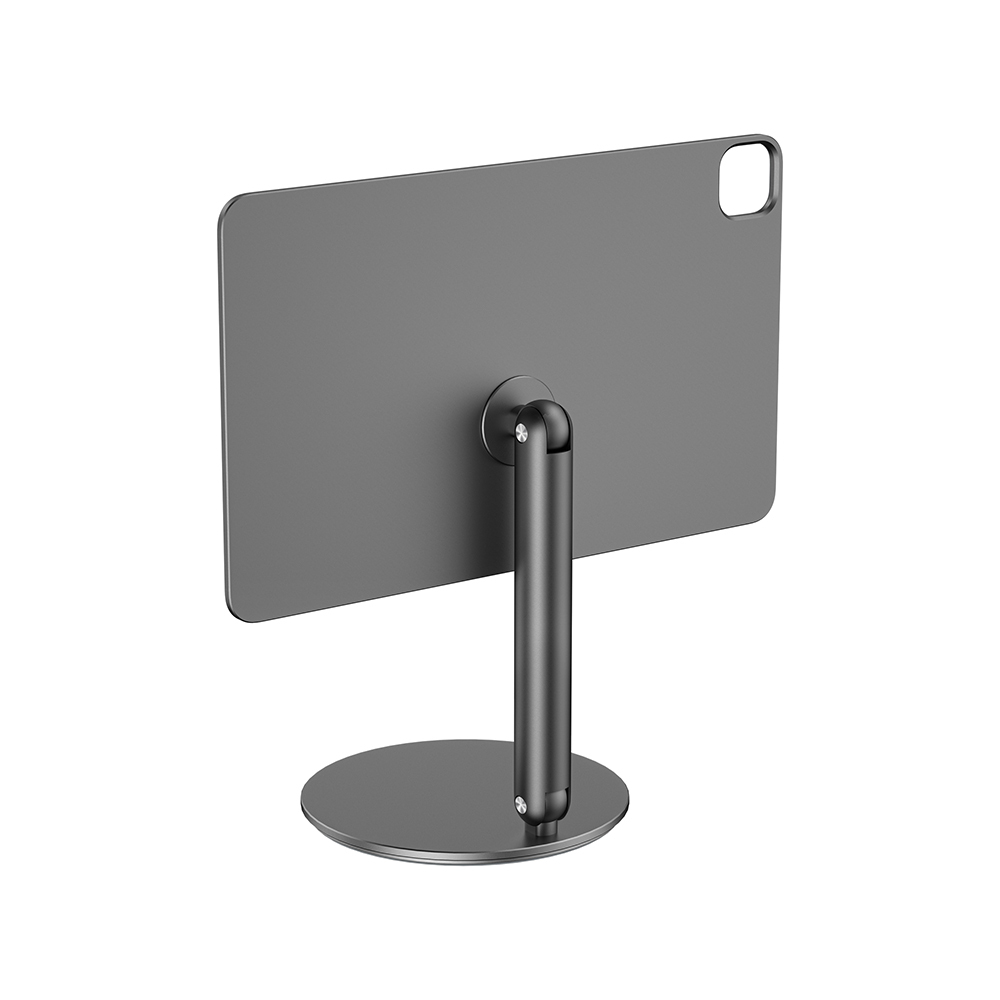 Apple iPad Pro 11 2018 Uyumlu Wiwu ZM-310 360 Derece Dönebilen Magnetik Başlıklı Tablet Standı - 6