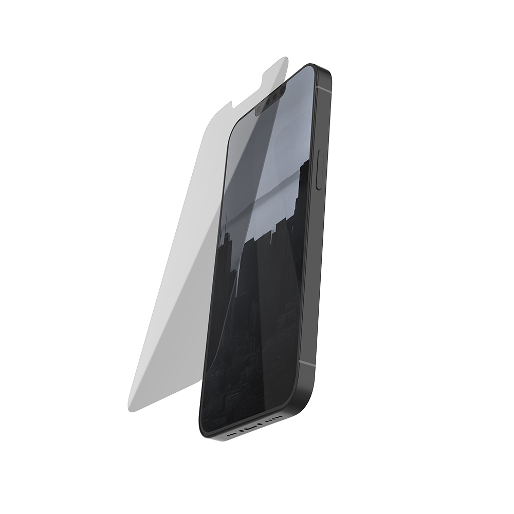 Apple iPhone 14 Plus Uyumlu Raptic Hayalet Privacy Temperli Cam Ekran Koruyucu - 2