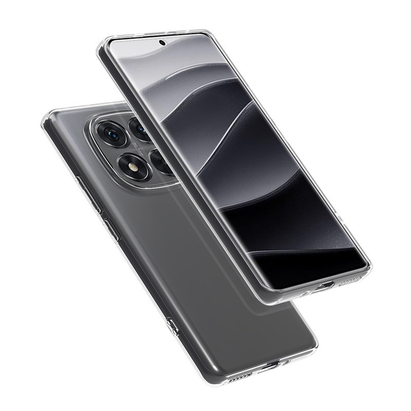 Xiaomi Redmi Note 14 Pro Plus Kılıf Zore Süper Silikon Kapak - 1