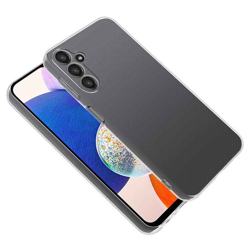 Samsung Galaxy A5 Uyumlu6 Kılıf Zore Süper Silikon Kapak - 3