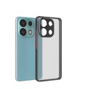 Xiaomi Redmi Note 13 4G Kılıf Zore Hux Kapak - 1