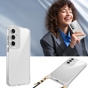 Samsung Galaxy A5 Uyumlu6 Kılıf Airbagli Takılabilir Askı Aparatlı Zore Snap Silikon Kapak - 5