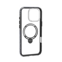 Apple iPhone 16 Pro Max Uyumlu Kılıf Magsafe Şarj Özellikli Raptic AirJoy Serisi Boncuk Tasarımlı 360 Derece Dönebilen Standlı Kapak - 5