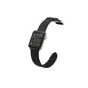 Apple Watch 38mm Uyumlu Raptic Hybrid Leather Serisi Deri Kordon - 2