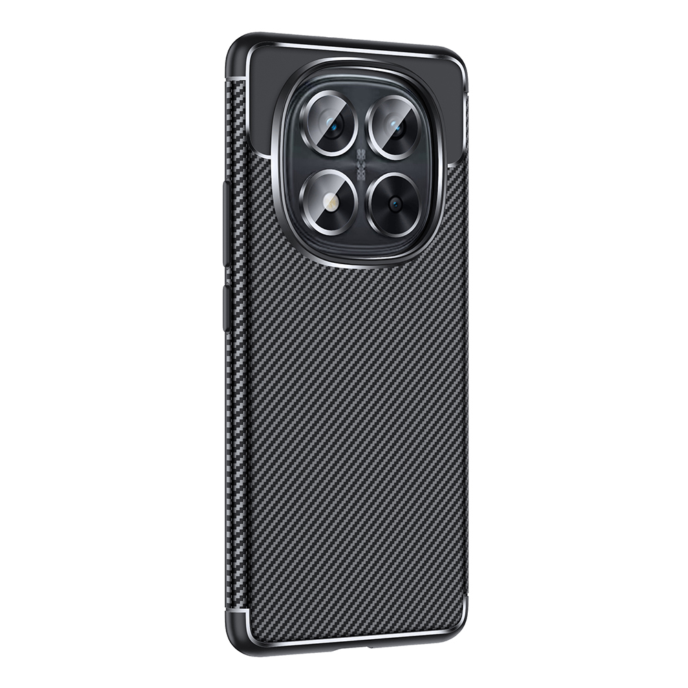 Xiaomi Poco X7 Kılıf Zore Negro Silikon Kapak - 13