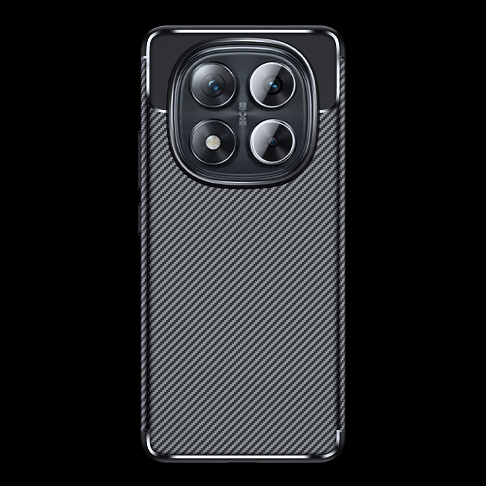 Xiaomi Poco X7 Kılıf Zore Negro Silikon Kapak - 19