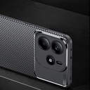 Xiaomi Redmi Note 14 5G Kılıf Zore Negro Silikon Kapak - 7