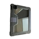 Apple iPad 10.9 2022 Uyumlu (10.Nesil) Raptic Armor Serisi Airbagli Katlanabilir Standlı Smart Cover Kılıf - 2