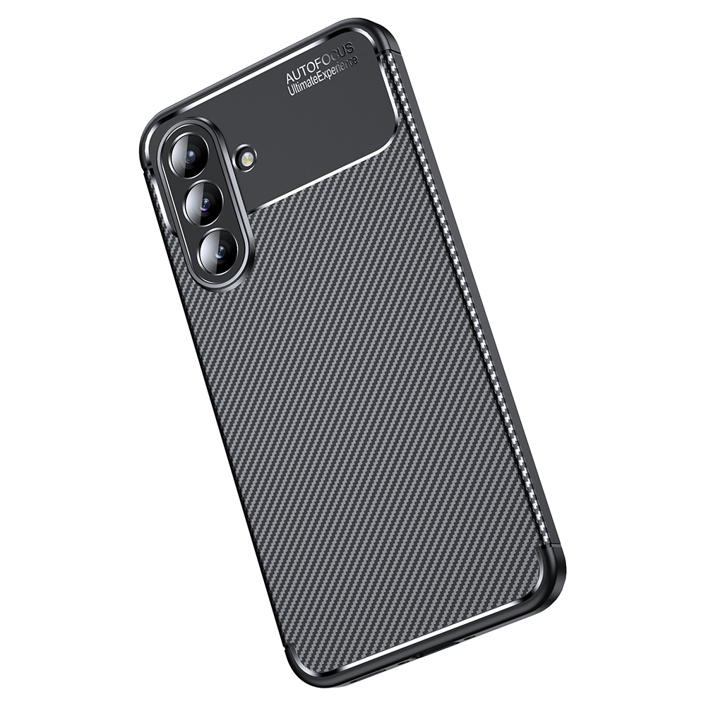 Samsung Galaxy A3 Uyumlu6 Kılıf Zore Negro Silikon Kapak - 5
