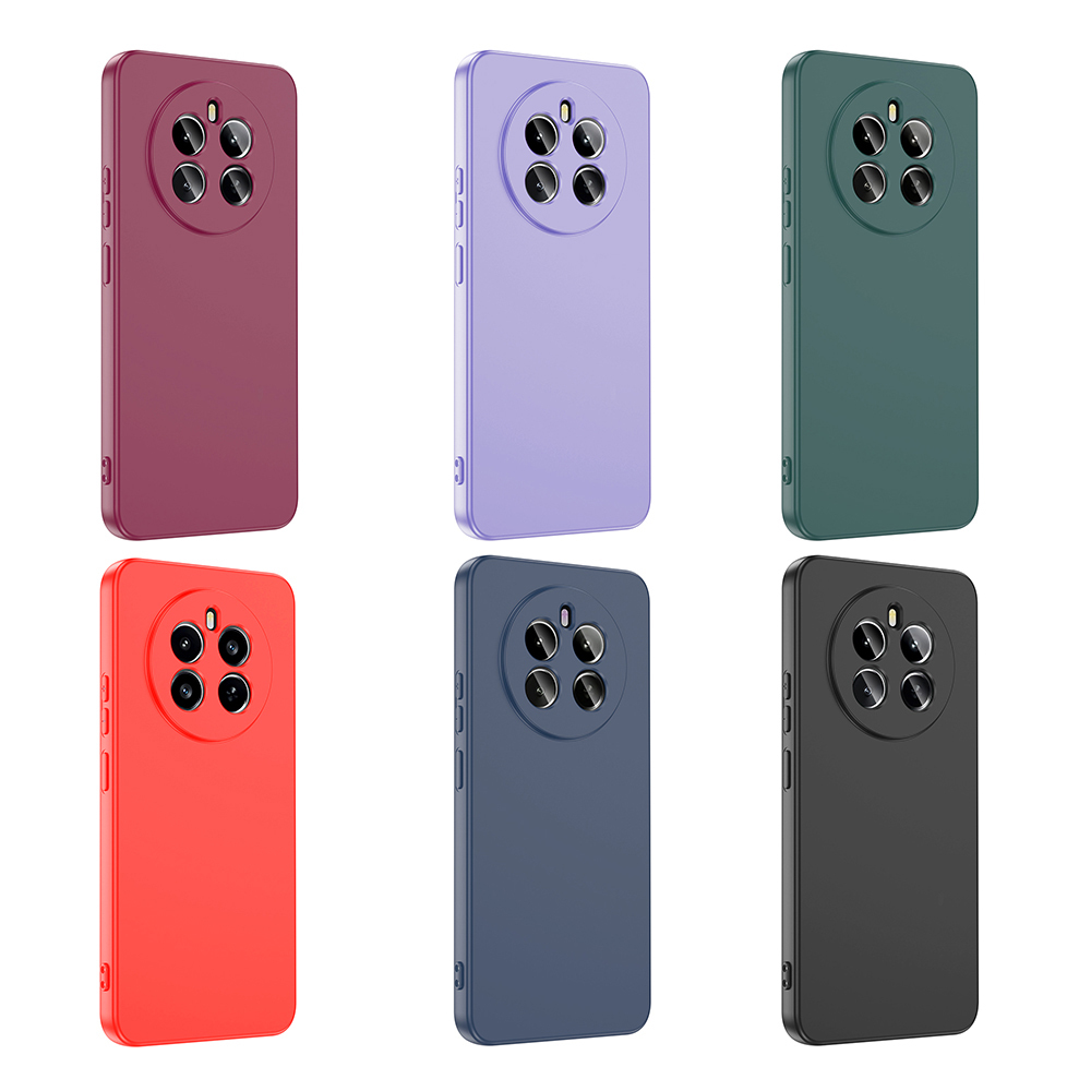 Realme 12 Plus Kılıf Zore Mara Lansman Kapak - 13
