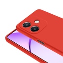 Oppo A3 4G Kılıf Zore Mara Lansman Kapak - 8