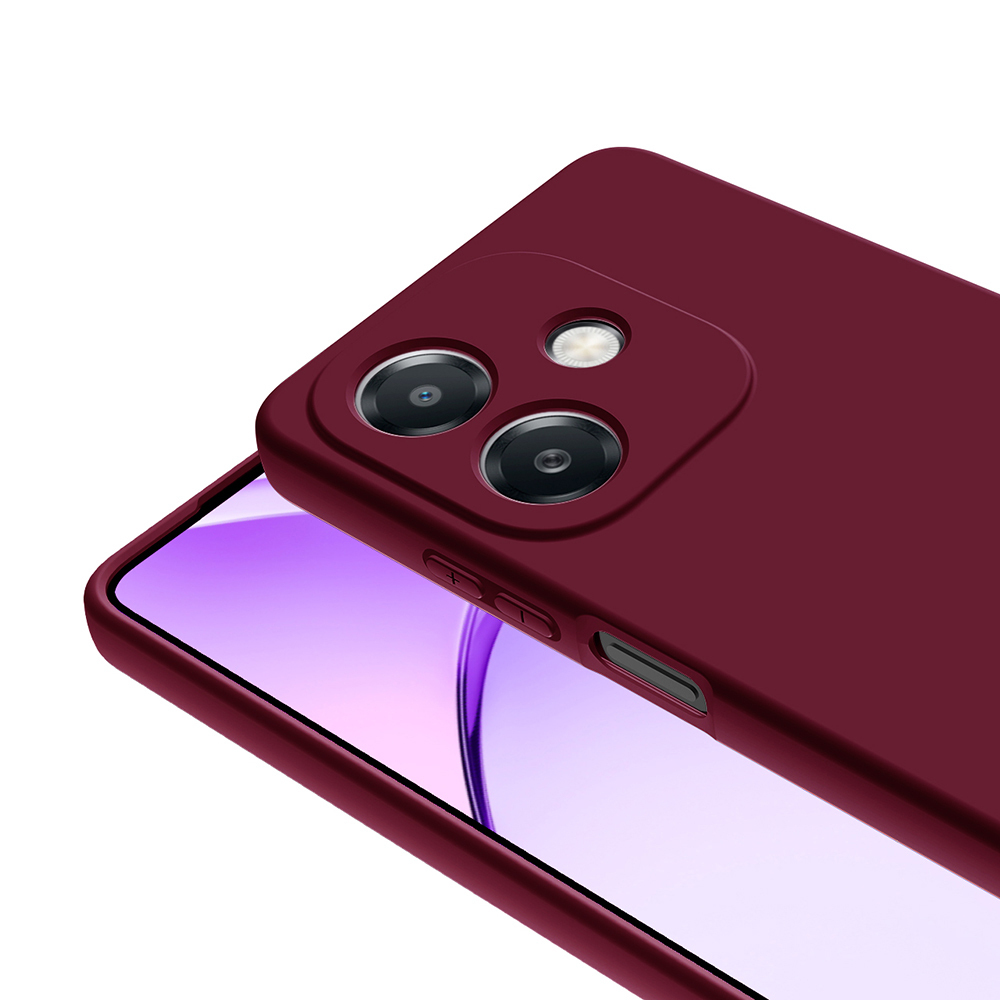 Oppo A3 4G Kılıf Zore Mara Lansman Kapak - 10