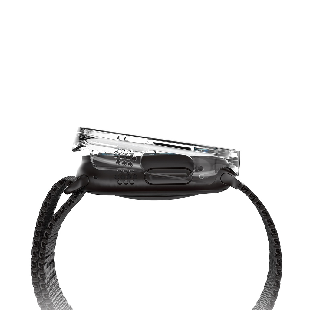 Apple Watch Ultra 49mm Uyumlu Wiwu JD-108 Kasa Koruyucu + HD Ekran Koruyucu Film - 2
