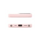 Apple iPhone 15 Pro Uyumlu Kılıf Suni Deri Tasarımlı Pynana Starry Serisi Kapak - 3