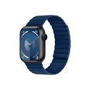 Apple Watch 42mm Uyumlu Kordon Raptic Magnetik Tak Çıkar Silikon Strap Kayış - 1