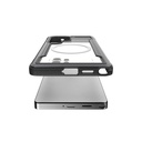 Samsung Galaxy S25 Ultra Uyumlu Kılıf Magsafe Şarj Özellikli Airbagli Raptic Shield Serisi Şeffaf Arka Yüzey Kapak - 10