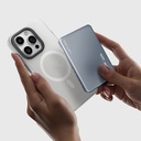 Lenyes PW019D PD 20W Ultra İnce Hızlı Şarj Özellikli Wireless Powerbank 15W 5000mAh - 2