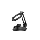 Wiwu Wi-CH055 360 Derece Dönebilen Magnetik Stand Araç Telefon Tutucu - 2