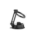 Wiwu Wi-CH055 360 Derece Dönebilen Magnetik Stand Araç Telefon Tutucu - 3