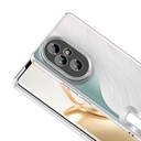 Honor 200 Kılıf Kamera Korumalı Logo Gösteren Zore Omega Kapak - 11