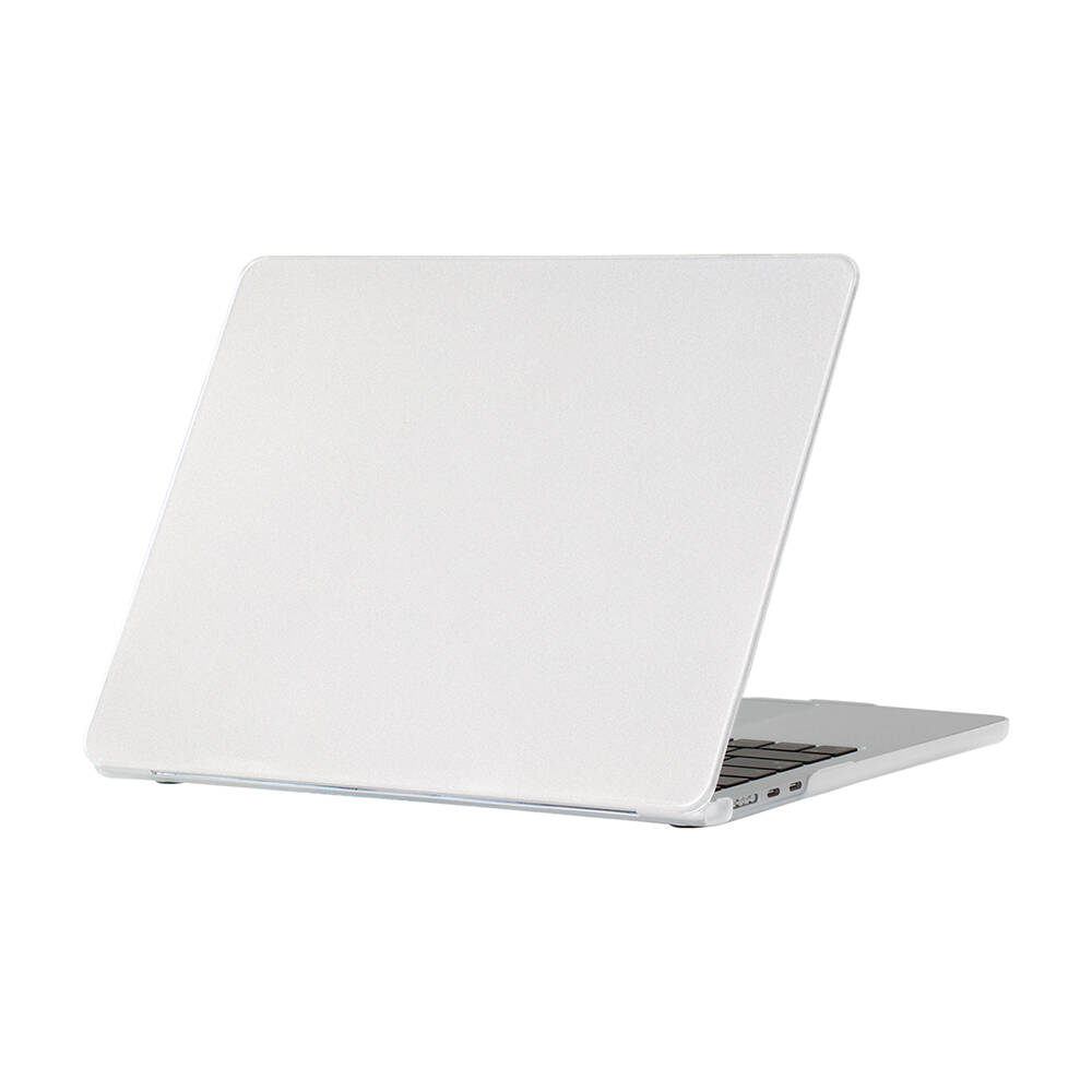 Apple Macbook 14.2 2021 A2442 Zore Premium MSoft Bottom Kapak - 1