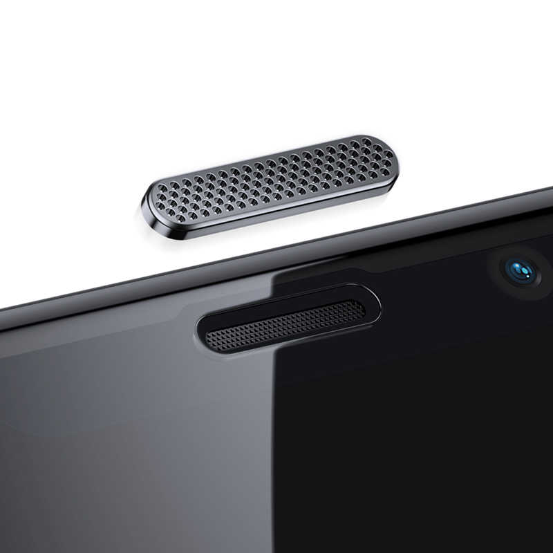 Apple iPhone 16E Uyumlu Zore Anti-Dust Privacy Temperli Ekran Koruyucu - 8